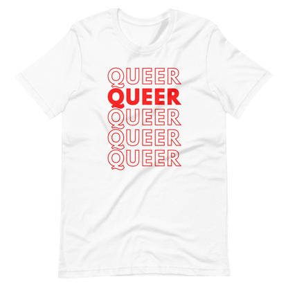 Queer Repeat T-Shirt