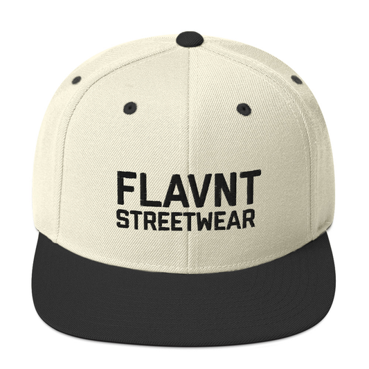 FSW Snapback Hat