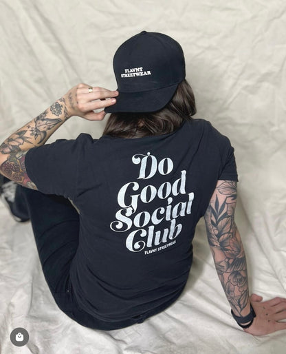 Do Good Social Club T-Shirt