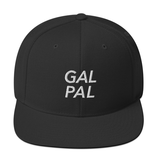 Gal Pal Snapback Hat