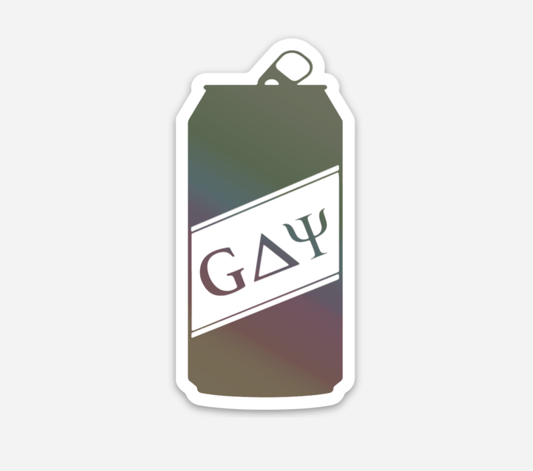 Gay Frat Sticker - FLAVNT