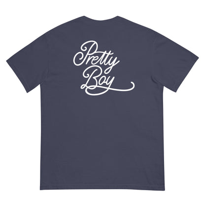 Pretty Boy Script T-Shirt