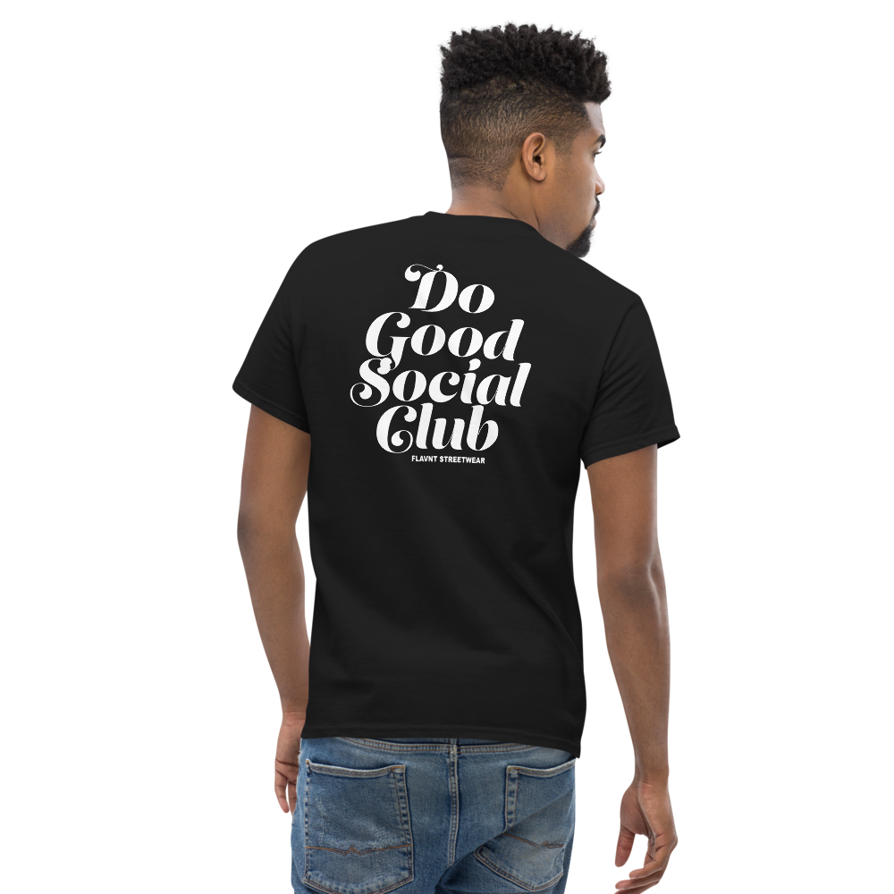 Do Good Social Club T-Shirt