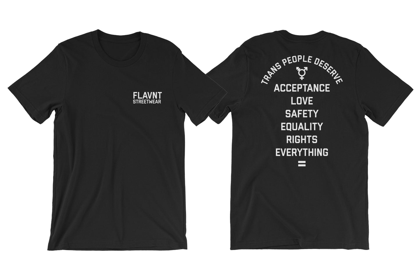 Trans Equalit(ee) T-Shirt