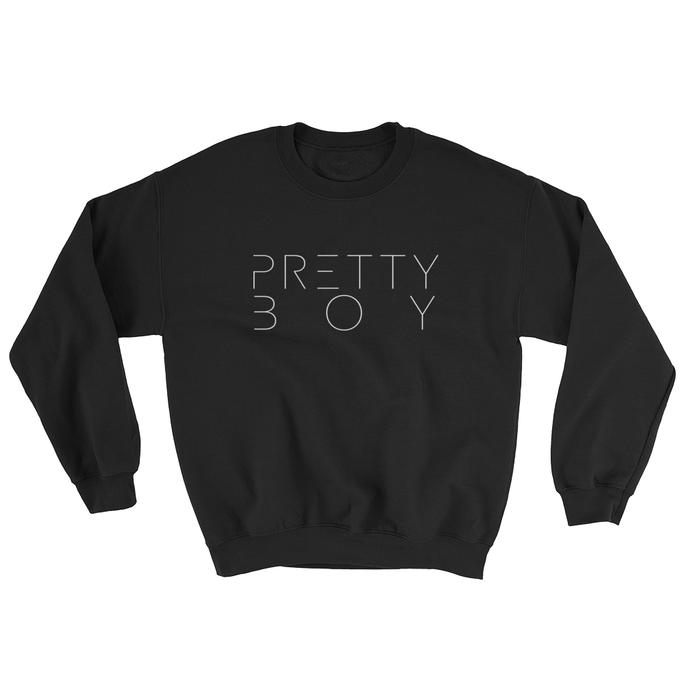 Pretty Boy Sweatshirt