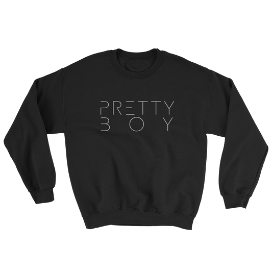 Pretty Boy Sweatshirt