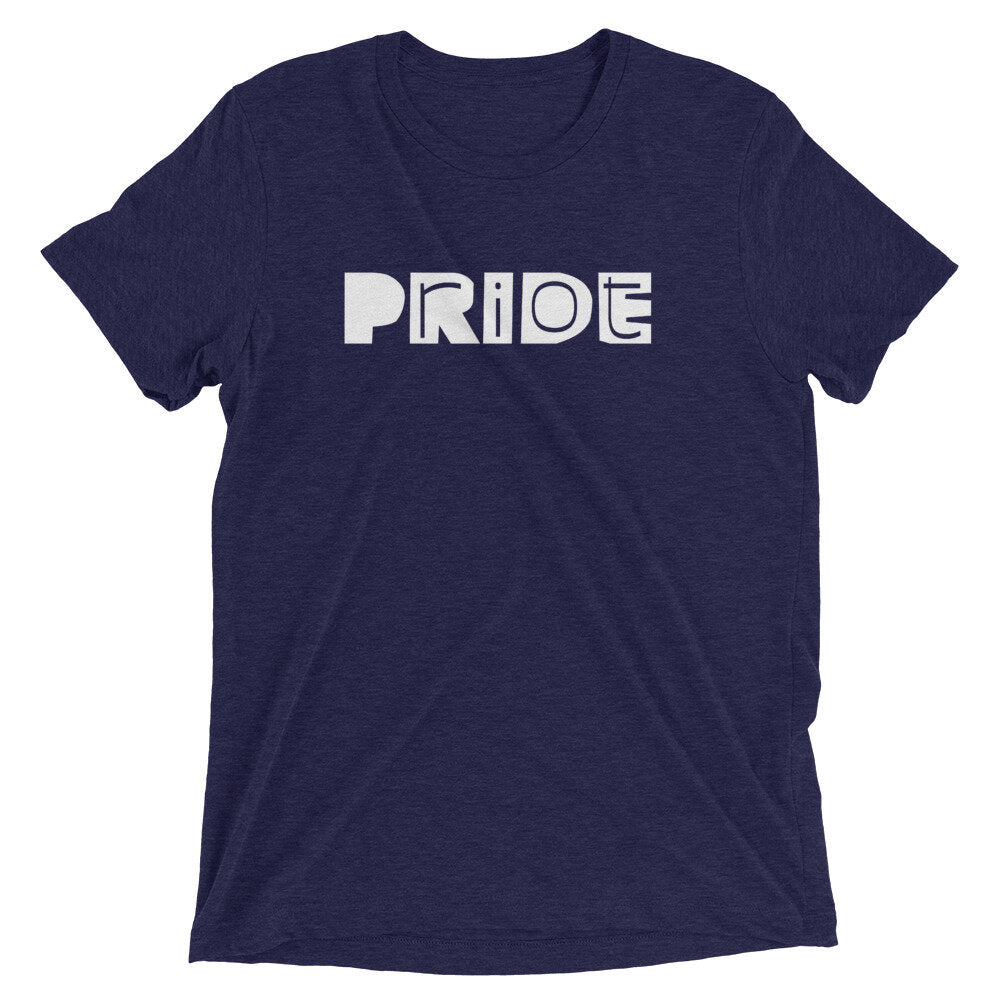 Pride Riot Triblend T-Shirt