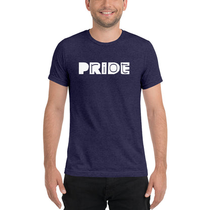 Pride Riot Triblend T-Shirt