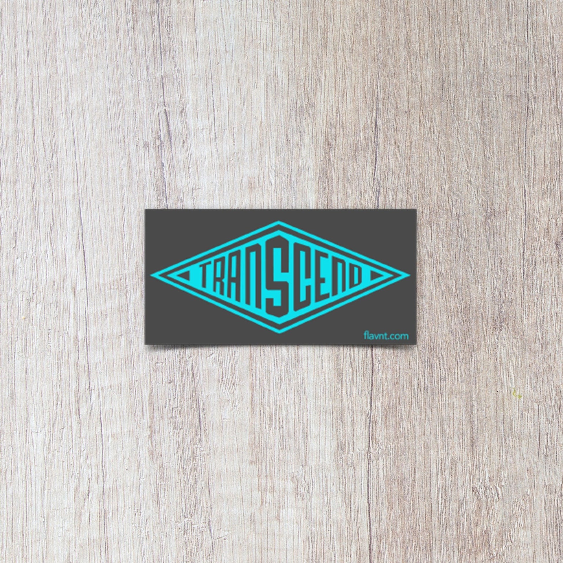 Transcend Sticker - FLAVNT