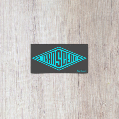 Transcend Sticker - FLAVNT