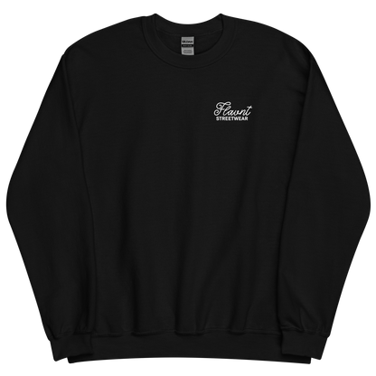 Pretty Boy Script Sweatshirt