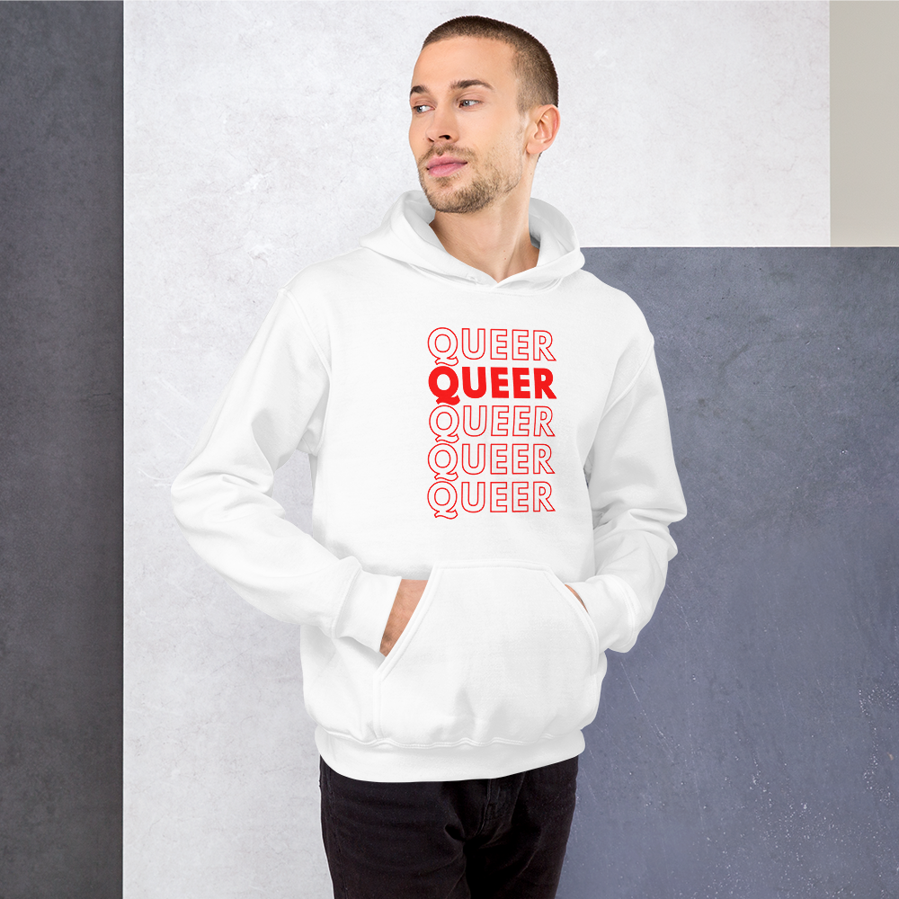 Queer Repeat Sweatshirt