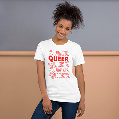 Queer Repeat T-Shirt
